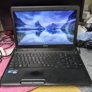 VR8500118-001 Toshiba C600-174 Chrome OS Flex Laptop